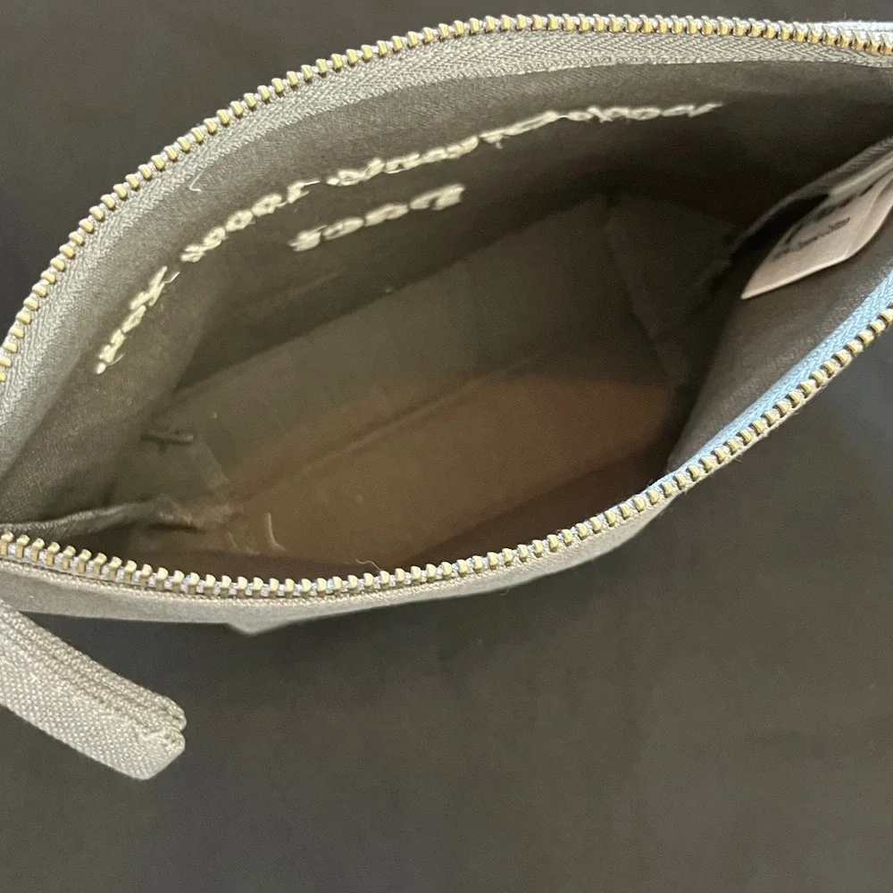 Pact cosmetic bag